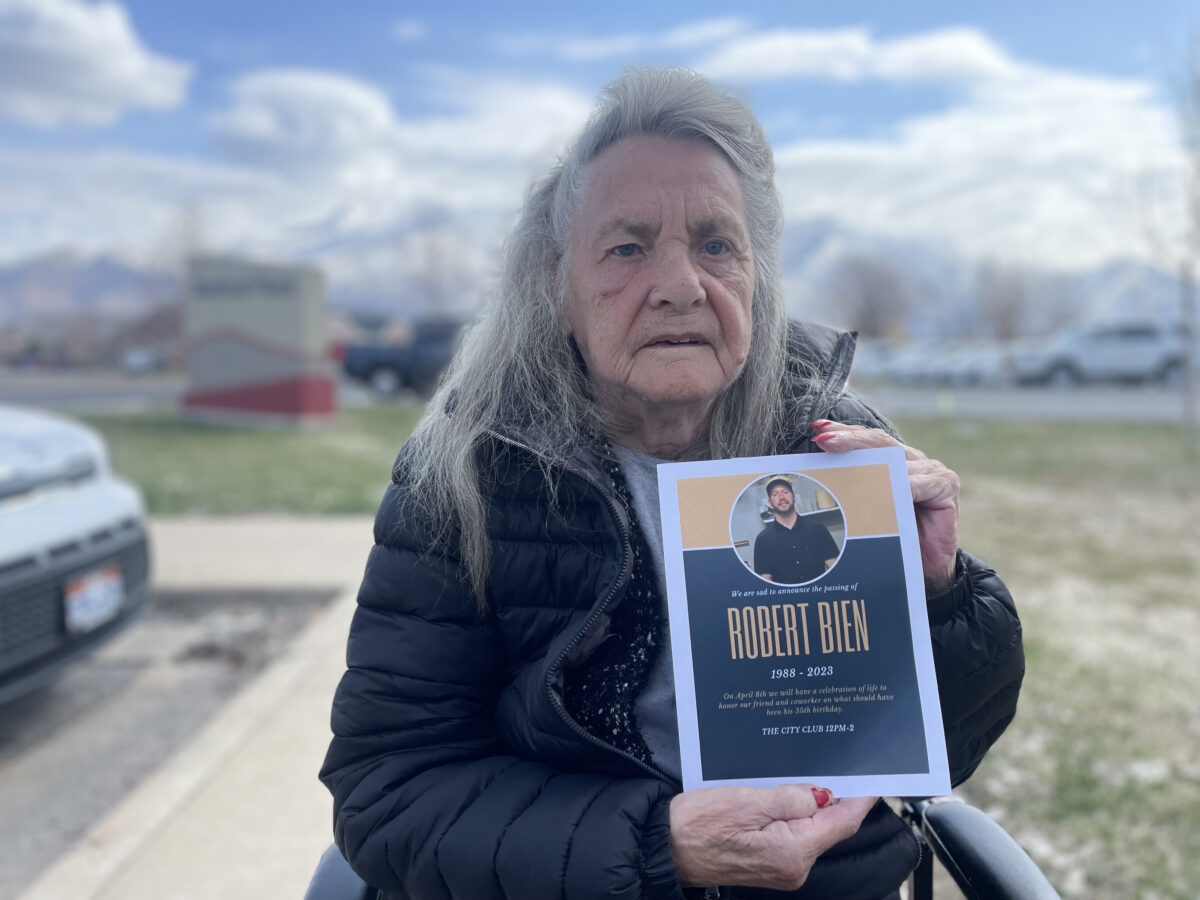 Death of Ogden man, still under investigation, leaves behind grieving mother News, Sports